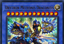 Drytron Meteonis Draconids