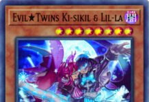 Evil★Twins Ki-sikil & Lil-la