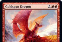 Goldspan Dragon