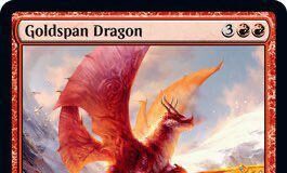 Goldspan Dragon