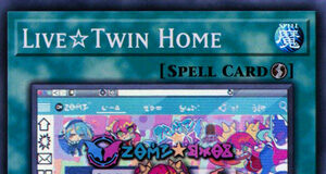 Live☆Twin Home