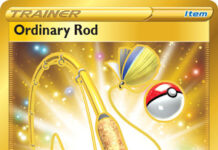 Ordinary Rod