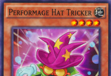 Performage Hat Tricker