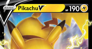 Pikachu V