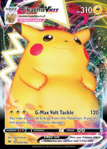 pikachu vivid