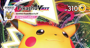 Pikachu VMAX