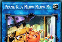 Prank-Kids Meow-Meow-Mu