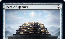 Pyre of Heroes