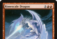 Rimescale Dragon