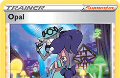 Opal (SW - Vivid Voltage)