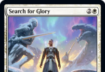 Search for Glory