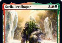 Svella, Ice Shaper