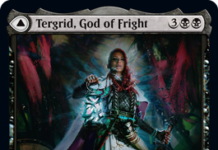 Tergrid, God of Fright