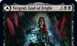 Tergrid, God of Fright