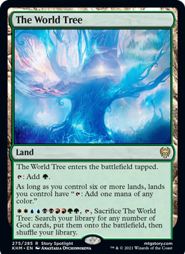 The World Tree