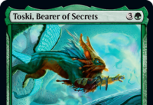 Toski, Bearer of Secrets