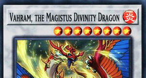 Vahram, the Magistus Divinity Dragon