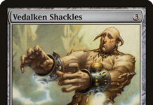 Vedalken Shackles