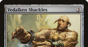 Vedalken Shackles