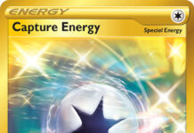 Capture Energy (Darkness Ablaze DAA 201)