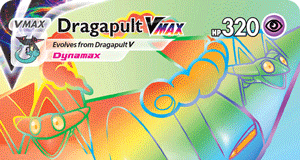 Dragapult VMAX