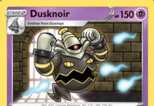 Dusknoir