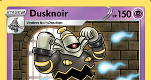 Dusknoir