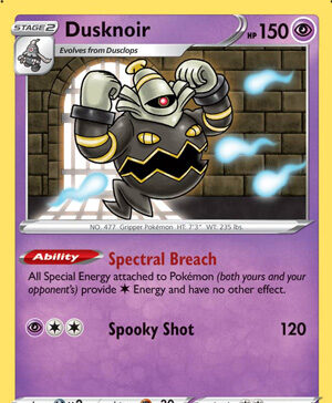 Dusknoir