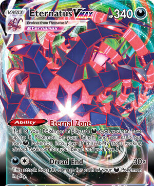 Eternatus VMAX