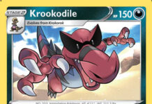 Krookodile