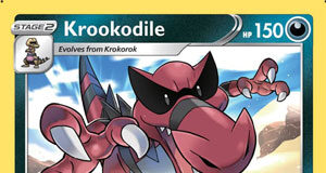 Krookodile