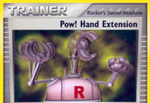 Pow! Hand Extension