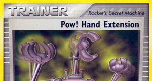 Pow! Hand Extension