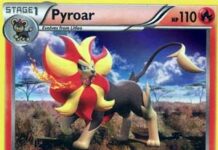 Pyroar