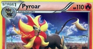 Pyroar