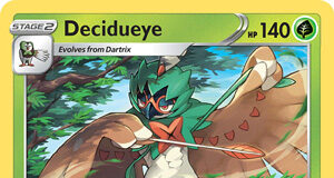 Decidueye