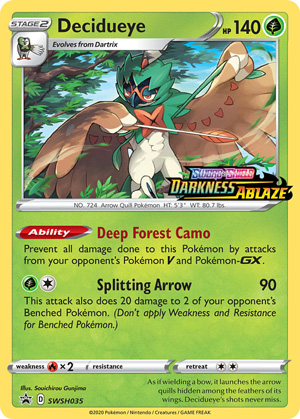 Decidueye