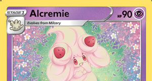 Alcremie