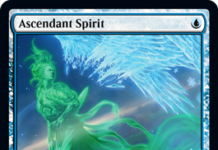 Ascendant Spirit