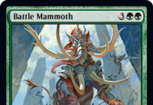 Battle Mammoth