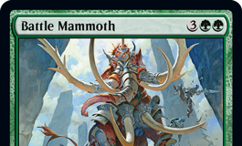 Battle Mammoth