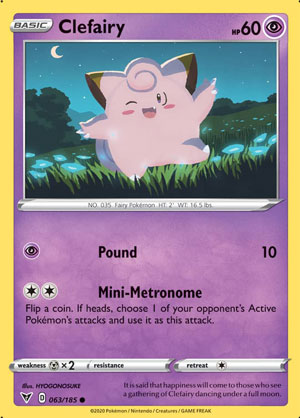 Clefairy 