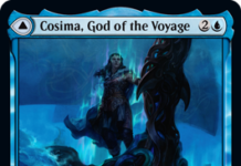 Cosima, God of the Voyage