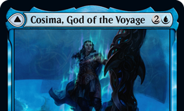 Cosima, God of the Voyage