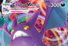 Crobat VMAX