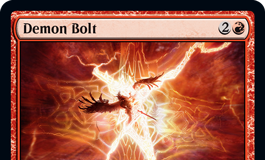 Demon Bolt