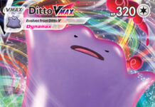 Ditto VMAX