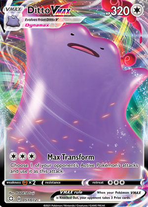 The Cards Of Pokémon TCG: Pokémon GO Part 17: Ditto