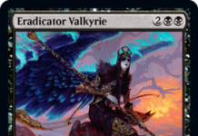 Eradicator Valkyrie