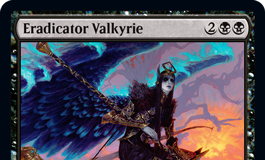 Eradicator Valkyrie